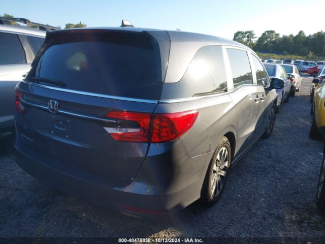 Photo 3 VIN: 5FNRL6H63RB069872 - HONDA ODYSSEY 