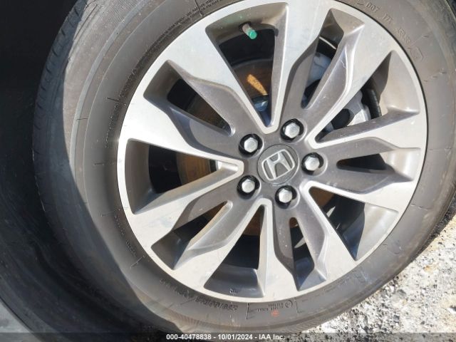 Photo 5 VIN: 5FNRL6H63RB069872 - HONDA ODYSSEY 