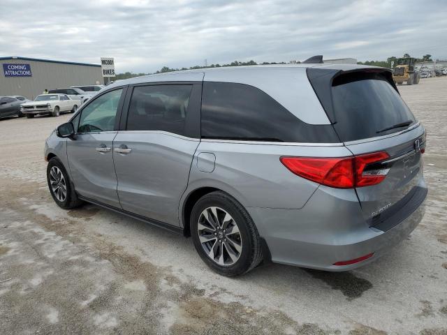 Photo 1 VIN: 5FNRL6H64PB037591 - HONDA ODYSSEY EX 