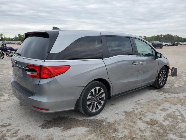 Photo 2 VIN: 5FNRL6H64PB037591 - HONDA ODYSSEY EX 