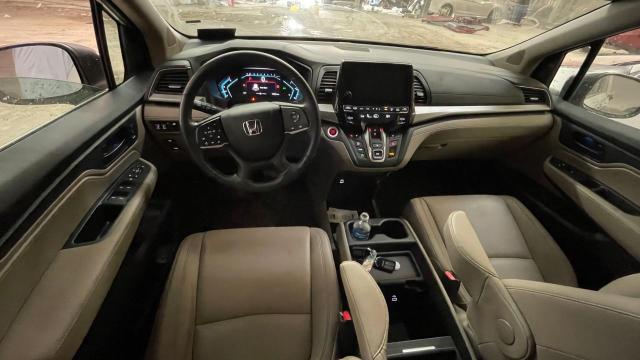 Photo 8 VIN: 5FNRL6H64PB040216 - HONDA ODYSSEY EX 