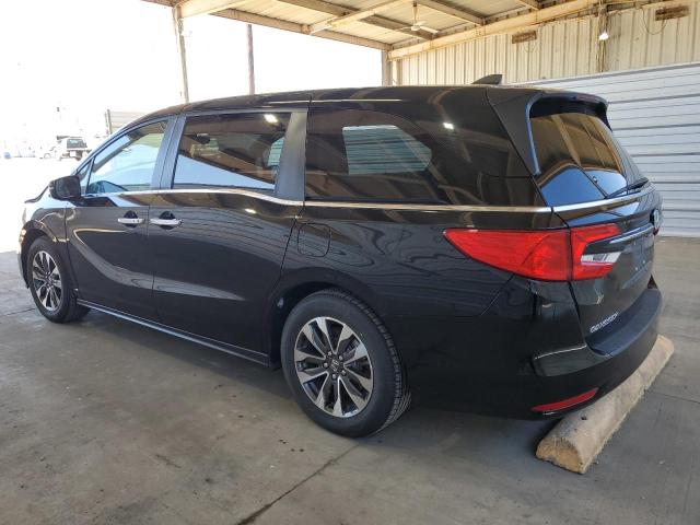 Photo 1 VIN: 5FNRL6H64PB045383 - HONDA ODYSSEY EX 