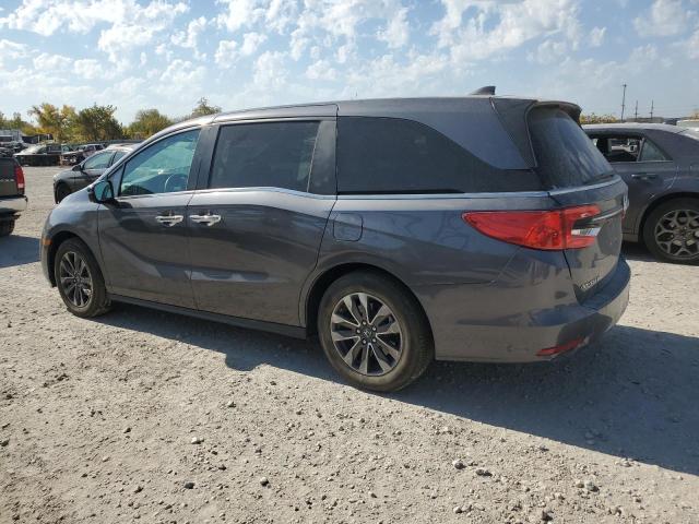 Photo 1 VIN: 5FNRL6H64PB077315 - HONDA ODYSSEY EX 