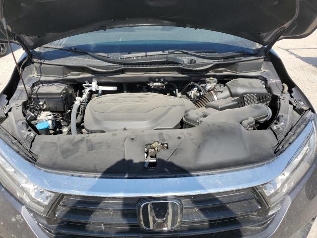 Photo 11 VIN: 5FNRL6H64PB077315 - HONDA ODYSSEY EX 