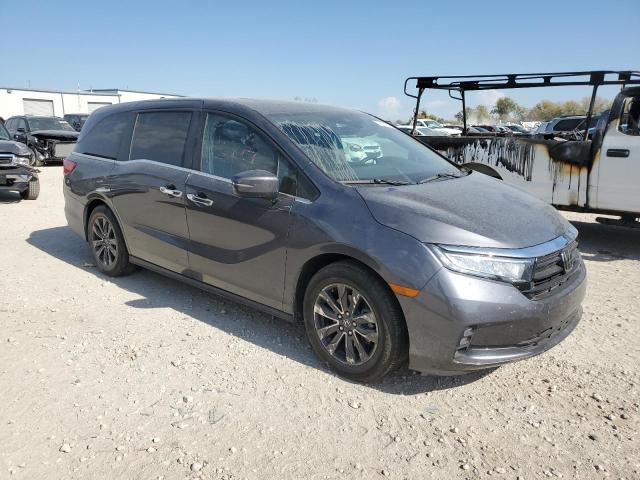 Photo 3 VIN: 5FNRL6H64PB077315 - HONDA ODYSSEY EX 