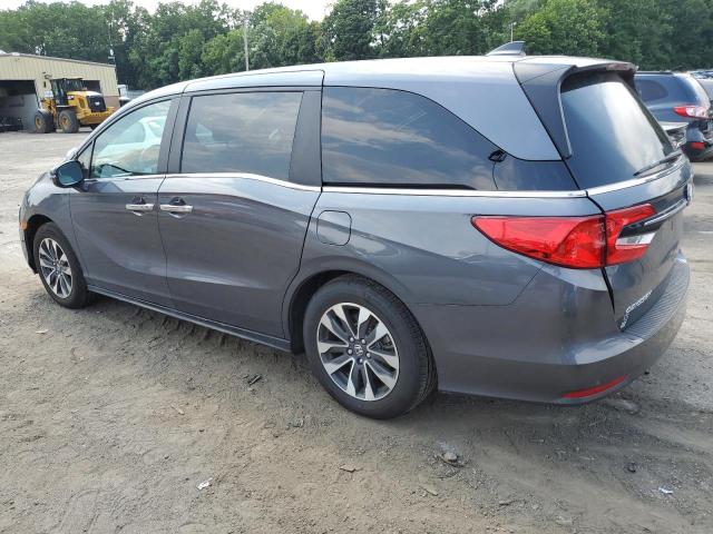 Photo 1 VIN: 5FNRL6H64RB017943 - HONDA ODYSSEY EX 