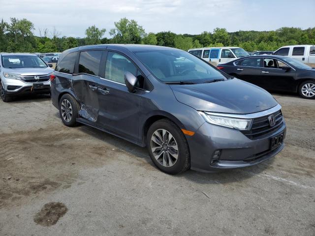 Photo 3 VIN: 5FNRL6H64RB017943 - HONDA ODYSSEY EX 