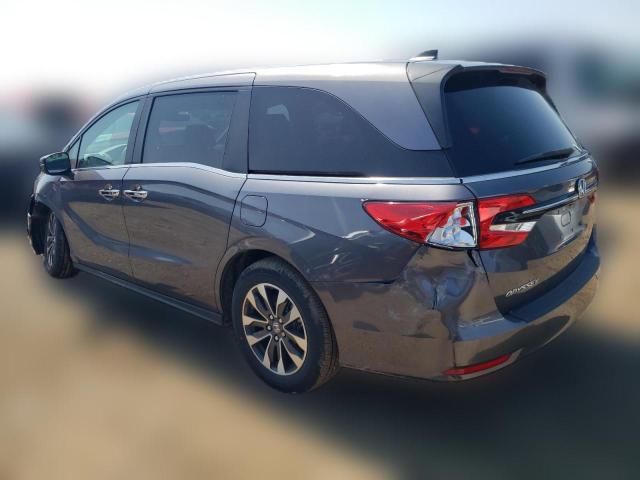 Photo 1 VIN: 5FNRL6H64RB044222 - HONDA ODYSSEY EX 