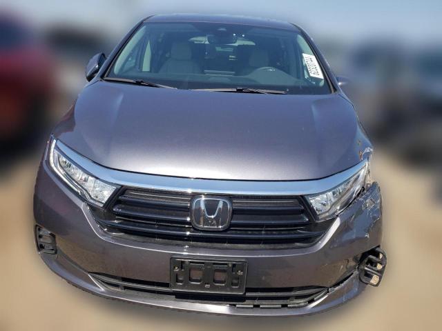 Photo 4 VIN: 5FNRL6H64RB044222 - HONDA ODYSSEY EX 