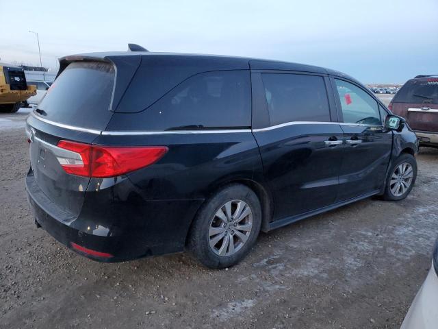 Photo 2 VIN: 5FNRL6H65JB508316 - HONDA ODYSSEY EX 