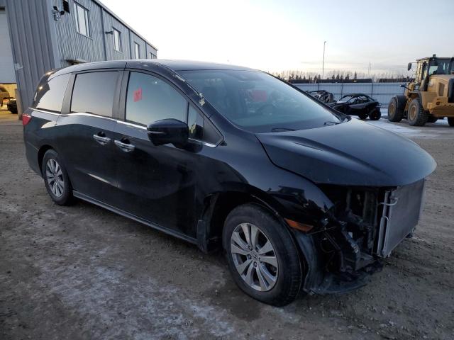 Photo 3 VIN: 5FNRL6H65JB508316 - HONDA ODYSSEY EX 