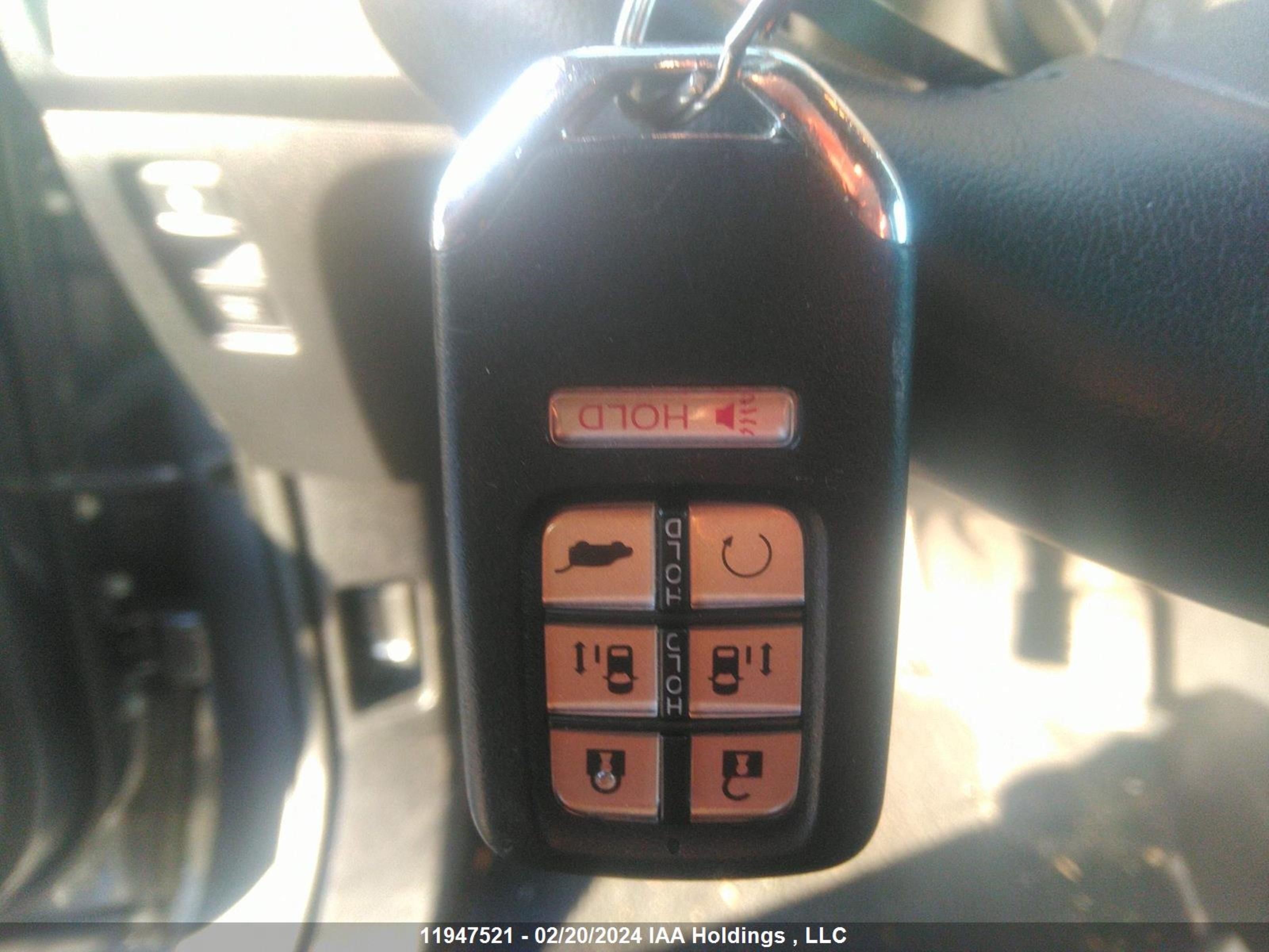 Photo 10 VIN: 5FNRL6H65NB502909 - HONDA ODYSSEY 