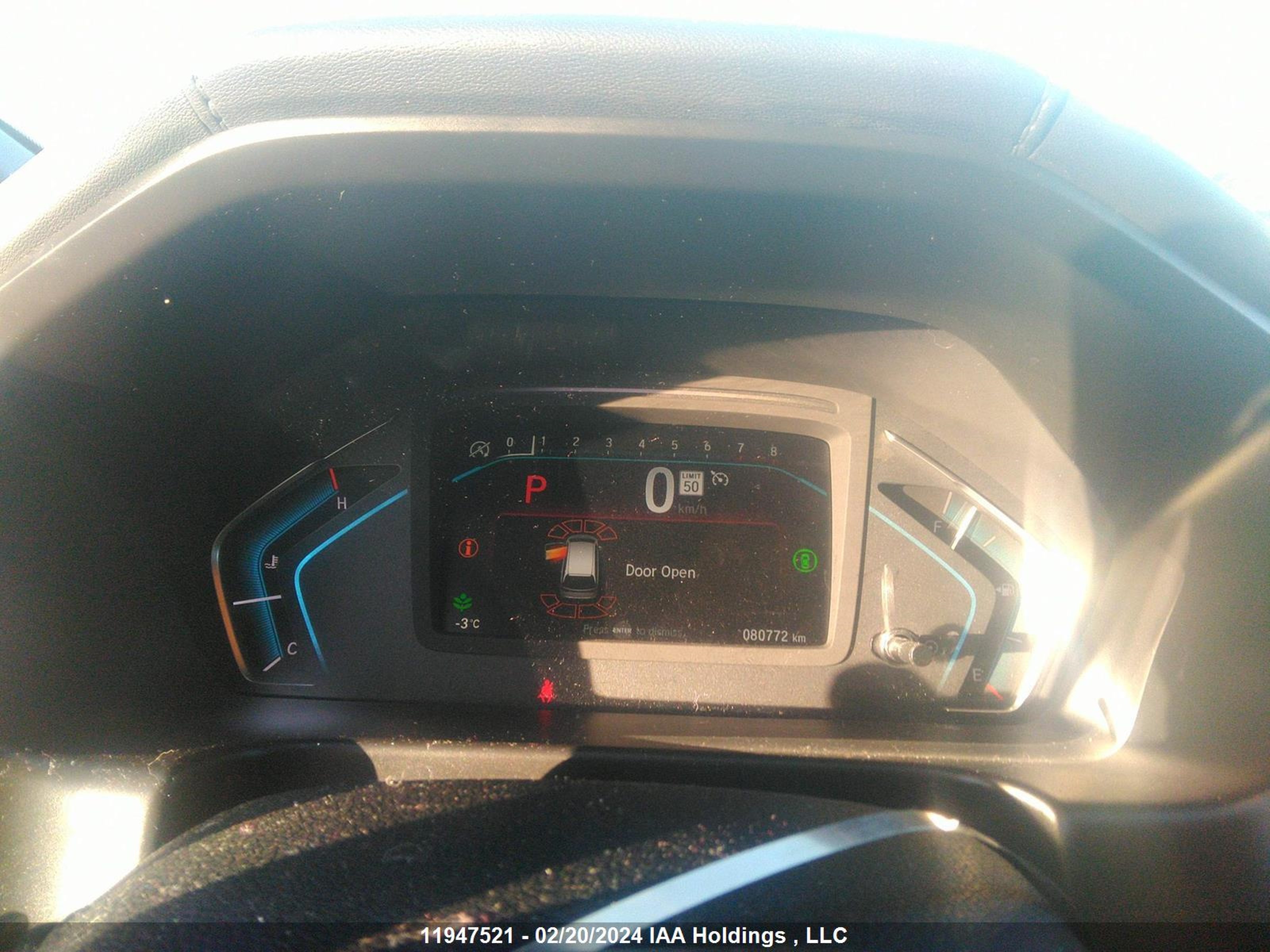 Photo 6 VIN: 5FNRL6H65NB502909 - HONDA ODYSSEY 