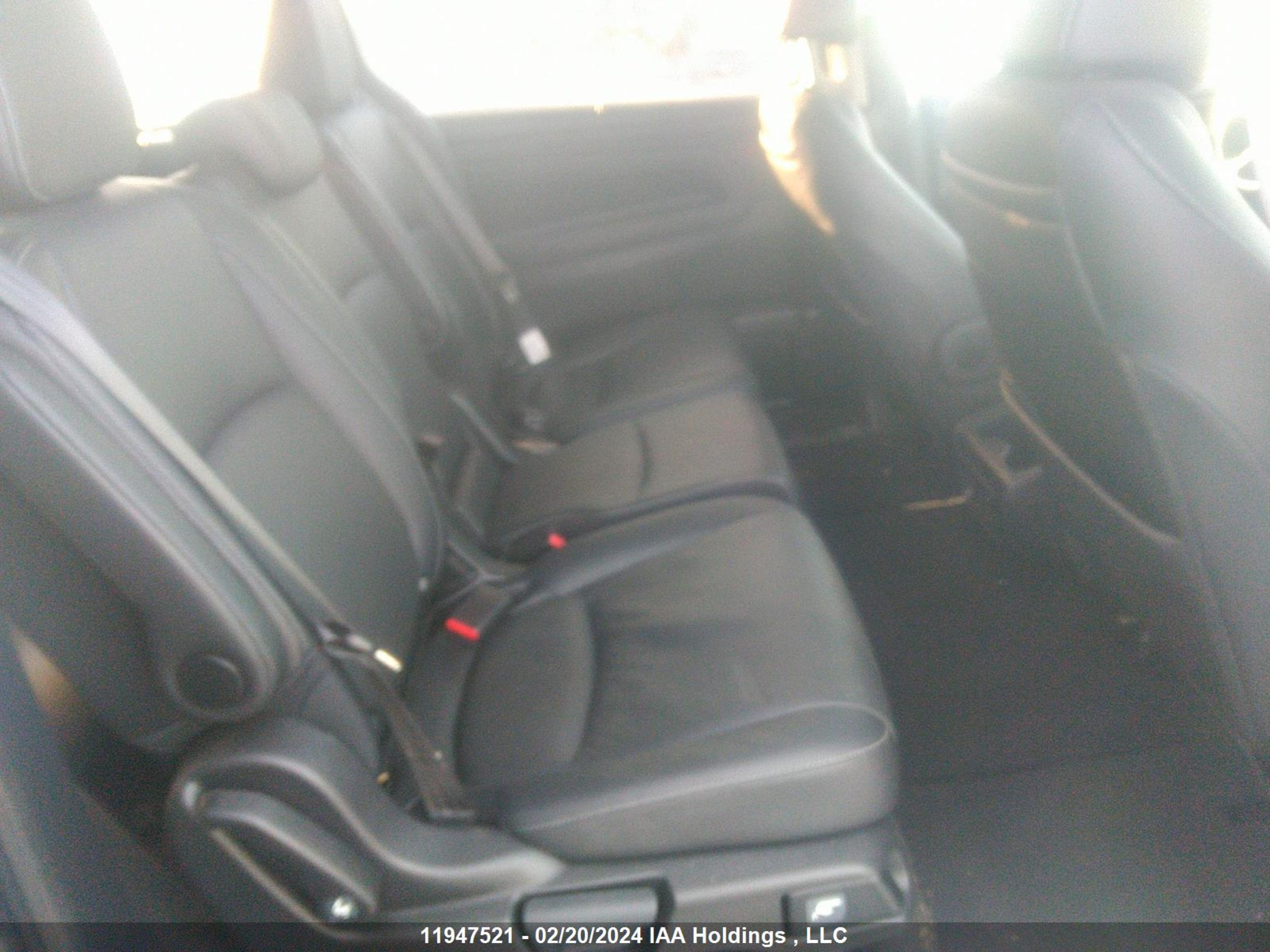 Photo 7 VIN: 5FNRL6H65NB502909 - HONDA ODYSSEY 