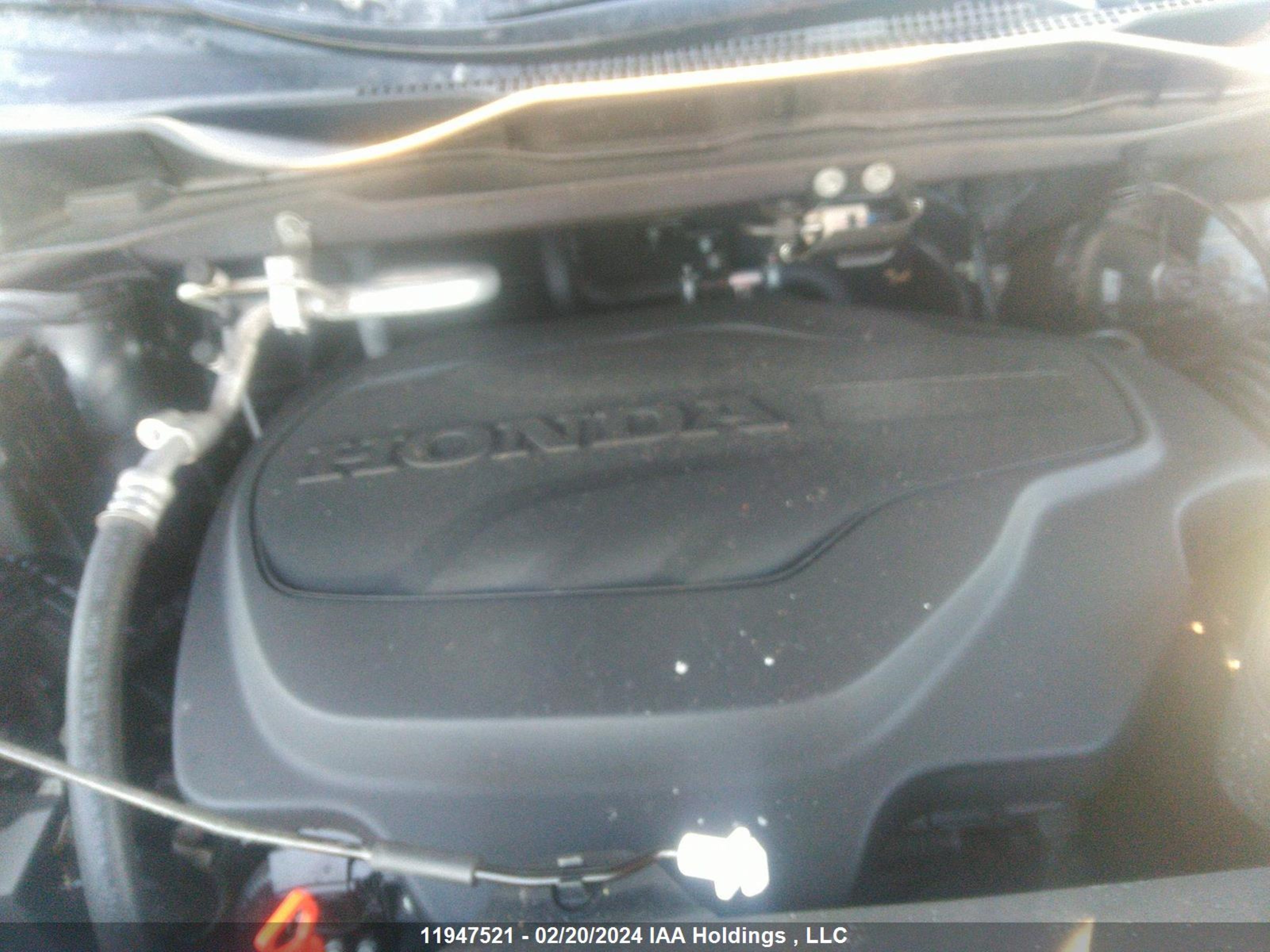 Photo 9 VIN: 5FNRL6H65NB502909 - HONDA ODYSSEY 