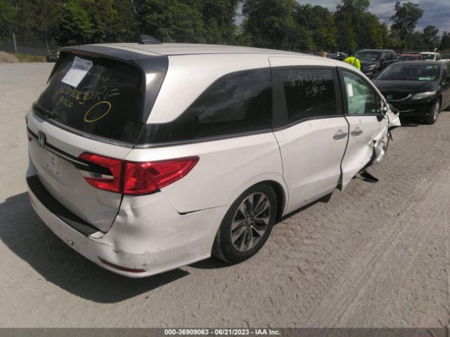 Photo 3 VIN: 5FNRL6H65PB006866 - HONDA ODYSSEY 