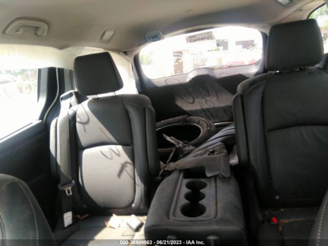 Photo 7 VIN: 5FNRL6H65PB006866 - HONDA ODYSSEY 