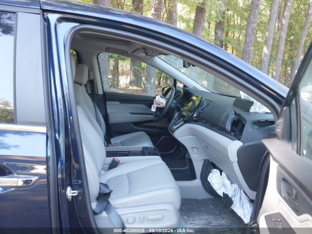 Photo 4 VIN: 5FNRL6H65PB034571 - HONDA ODYSSEY 