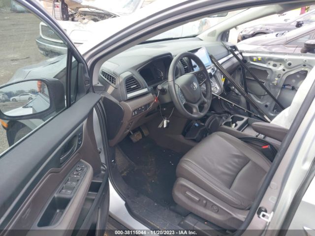 Photo 4 VIN: 5FNRL6H65PB050530 - HONDA ODYSSEY 