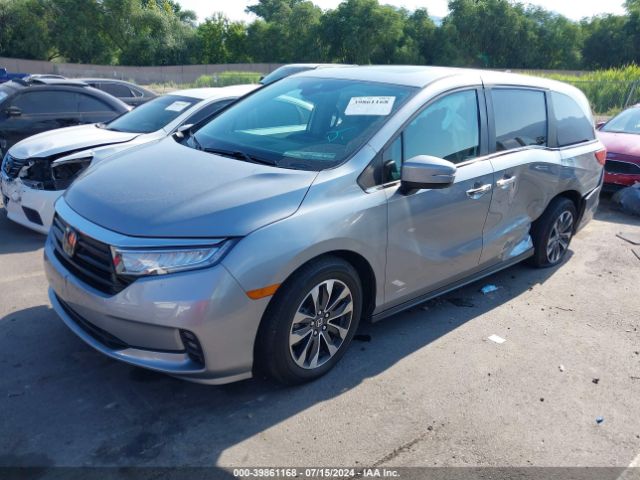 Photo 1 VIN: 5FNRL6H65PB066873 - HONDA ODYSSEY 