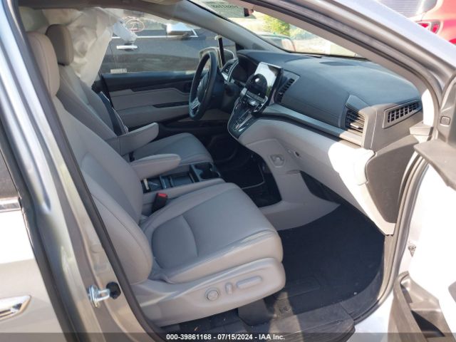 Photo 4 VIN: 5FNRL6H65PB066873 - HONDA ODYSSEY 