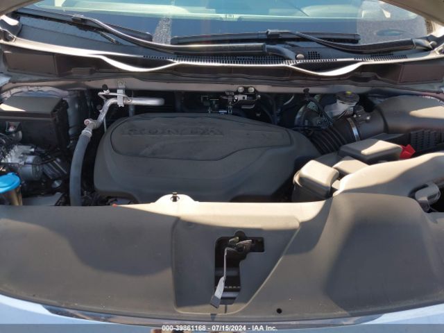 Photo 9 VIN: 5FNRL6H65PB066873 - HONDA ODYSSEY 