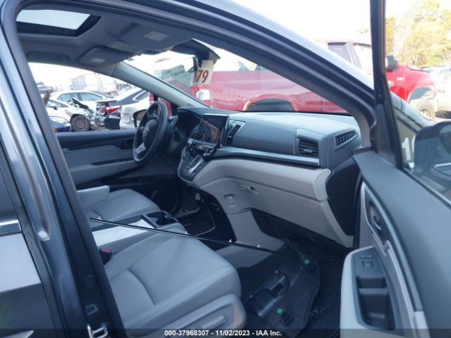 Photo 4 VIN: 5FNRL6H65PB072897 - HONDA ODYSSEY 