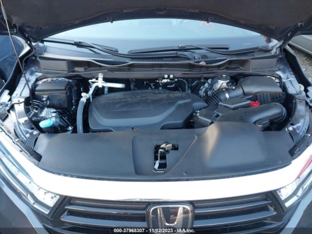 Photo 9 VIN: 5FNRL6H65PB072897 - HONDA ODYSSEY 