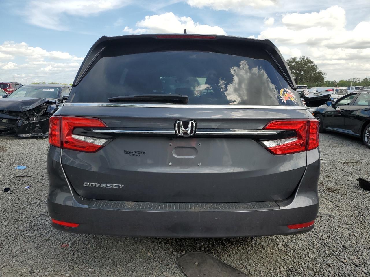 Photo 5 VIN: 5FNRL6H65RB015182 - HONDA ODYSSEY 