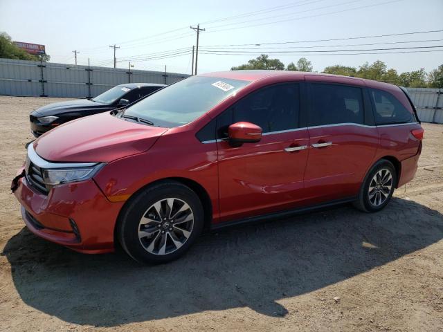 Photo 0 VIN: 5FNRL6H65RB040101 - HONDA ODYSSEY EX 