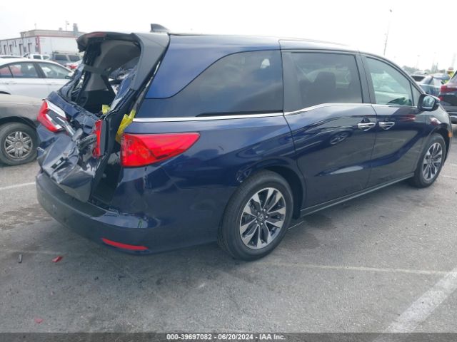 Photo 3 VIN: 5FNRL6H65RB050157 - HONDA ODYSSEY 