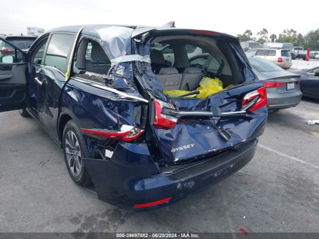 Photo 5 VIN: 5FNRL6H65RB050157 - HONDA ODYSSEY 