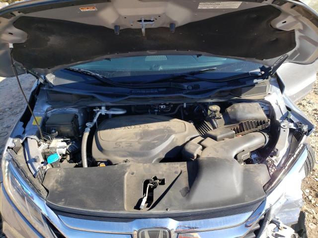 Photo 11 VIN: 5FNRL6H66JB504274 - HONDA ODYSSEY EX 