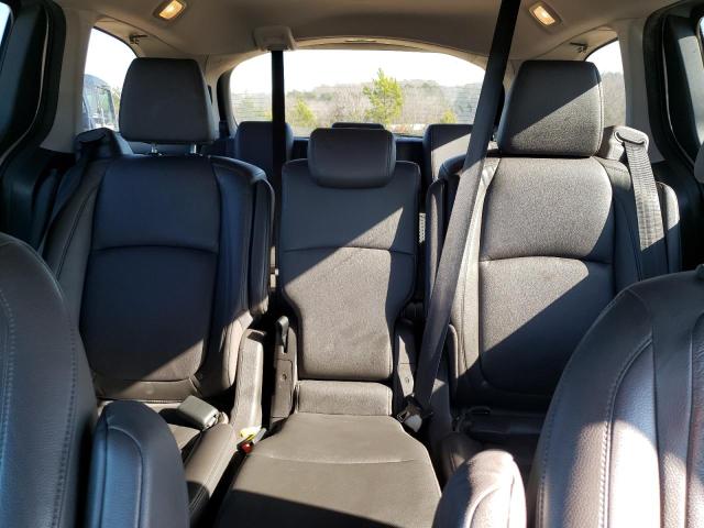 Photo 9 VIN: 5FNRL6H66JB504274 - HONDA ODYSSEY EX 