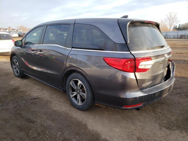 Photo 1 VIN: 5FNRL6H66KB514370 - HONDA ODYSSEY EX 