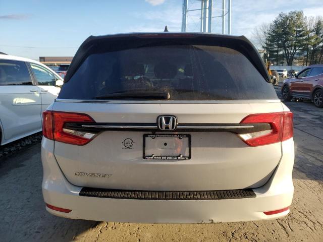 Photo 5 VIN: 5FNRL6H66PB029122 - HONDA ODYSSEY EX 