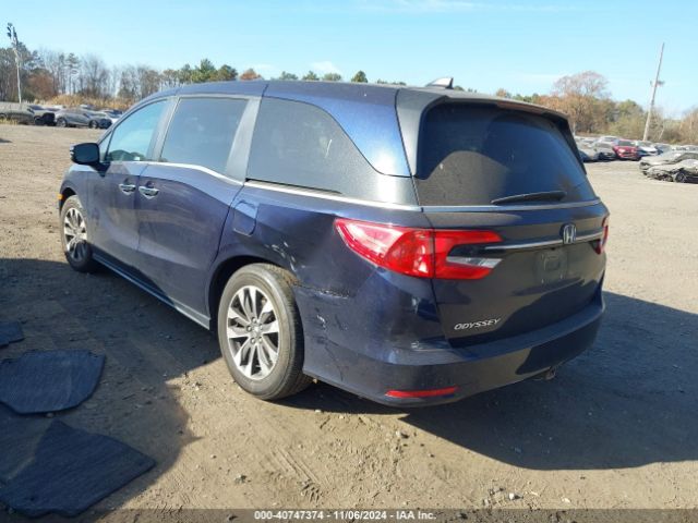 Photo 2 VIN: 5FNRL6H66PB034675 - HONDA ODYSSEY 