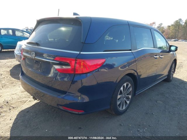 Photo 3 VIN: 5FNRL6H66PB034675 - HONDA ODYSSEY 