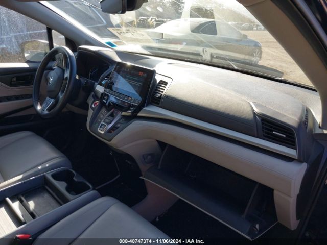 Photo 4 VIN: 5FNRL6H66PB034675 - HONDA ODYSSEY 