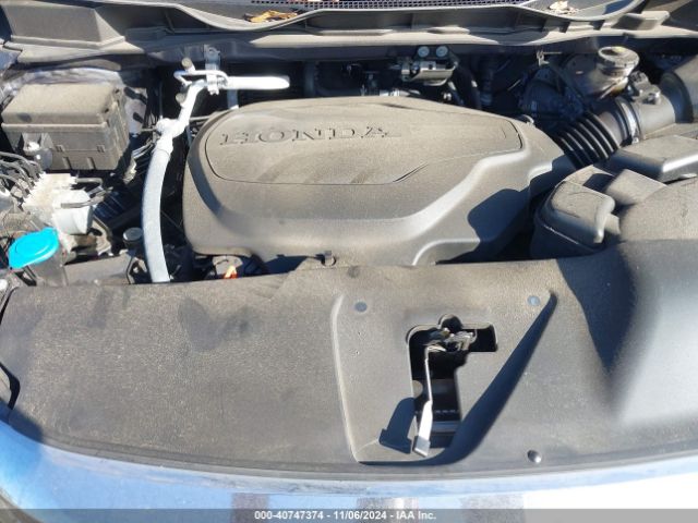 Photo 9 VIN: 5FNRL6H66PB034675 - HONDA ODYSSEY 