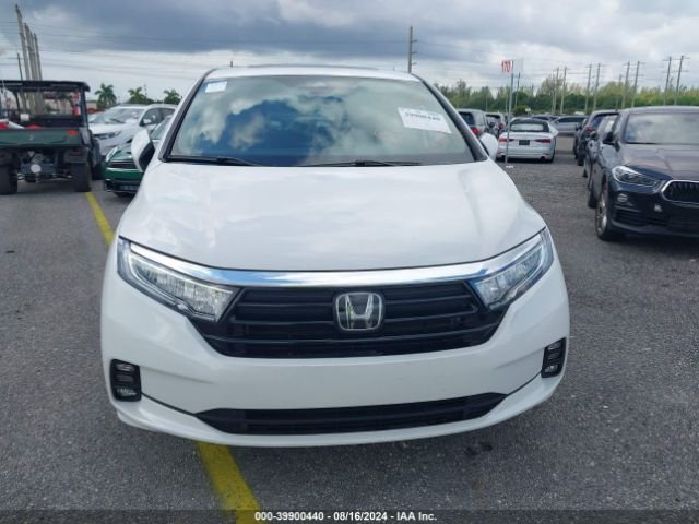 Photo 5 VIN: 5FNRL6H66PB056028 - HONDA ODYSSEY 