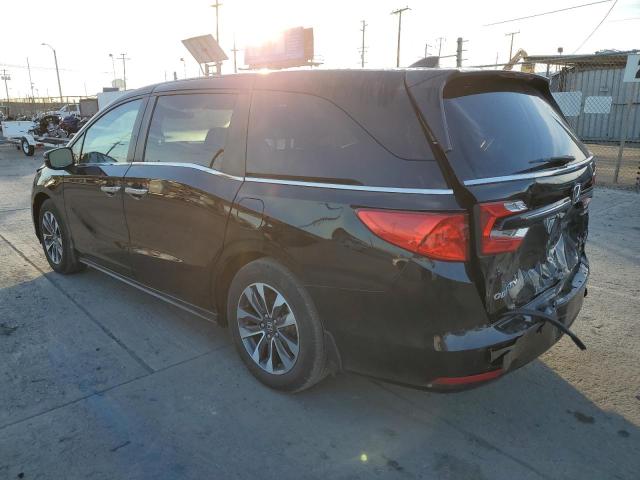 Photo 1 VIN: 5FNRL6H66PB060032 - HONDA ODYSSEY EX 