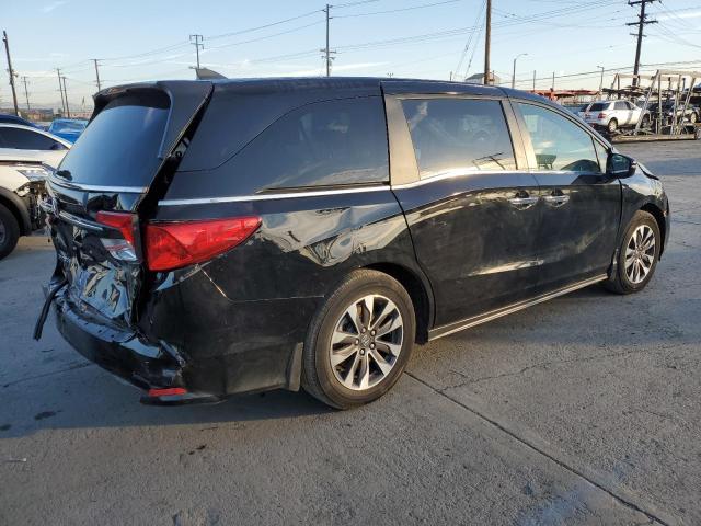 Photo 2 VIN: 5FNRL6H66PB060032 - HONDA ODYSSEY EX 