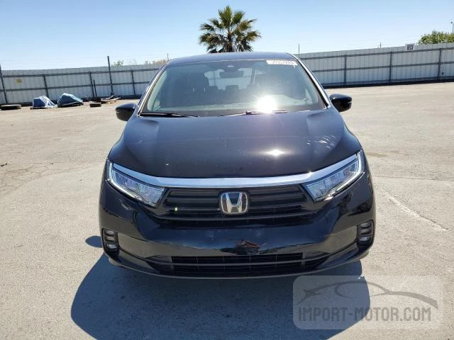 Photo 4 VIN: 5FNRL6H66PB060385 - HONDA ODYSSEY 