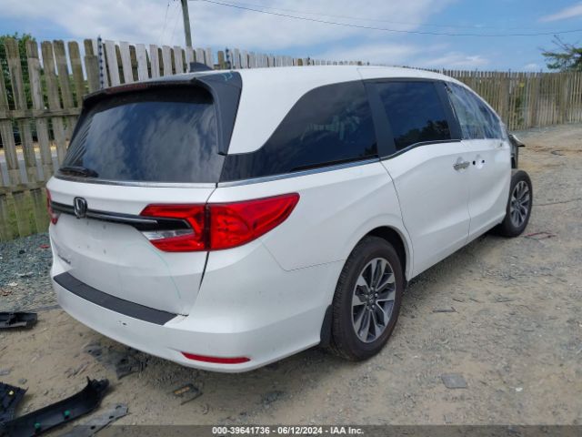 Photo 3 VIN: 5FNRL6H66RB002845 - HONDA ODYSSEY 