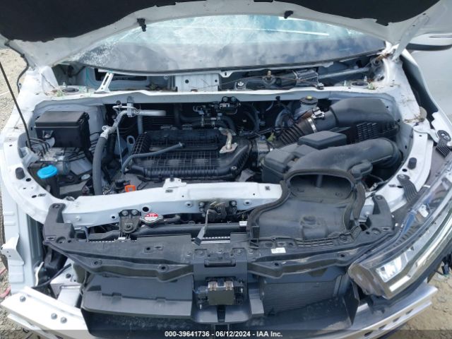 Photo 9 VIN: 5FNRL6H66RB002845 - HONDA ODYSSEY 