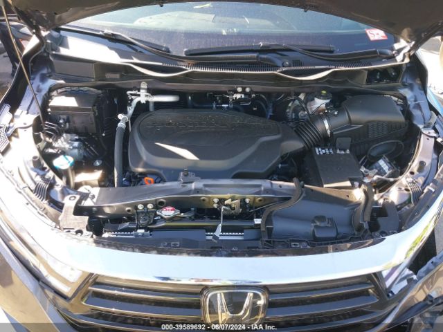 Photo 9 VIN: 5FNRL6H66RB049812 - HONDA ODYSSEY 