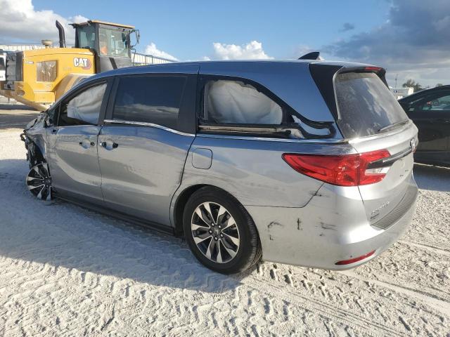 Photo 1 VIN: 5FNRL6H66RB054573 - HONDA ODYSSEY EX 