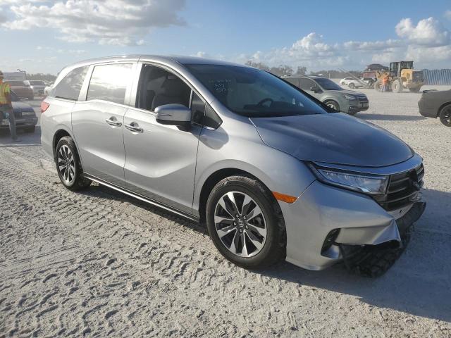 Photo 3 VIN: 5FNRL6H66RB054573 - HONDA ODYSSEY EX 