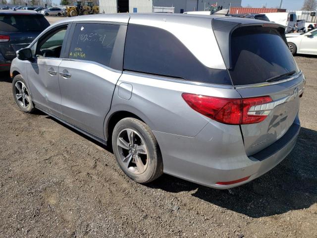 Photo 2 VIN: 5FNRL6H67KB502034 - HONDA ODYSSEY EX 